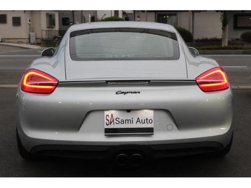 CAYMAN