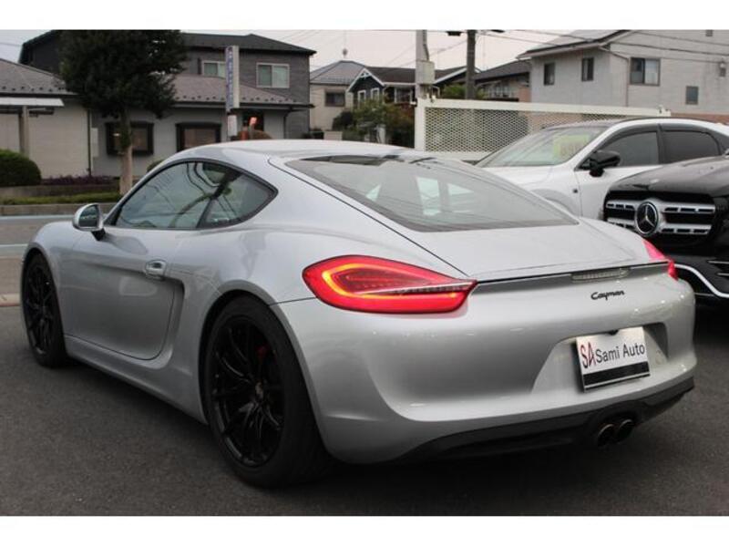 CAYMAN
