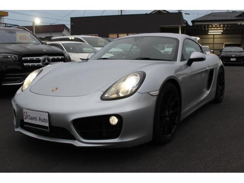 CAYMAN