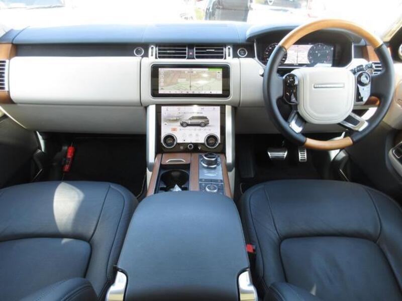 RANGE ROVER