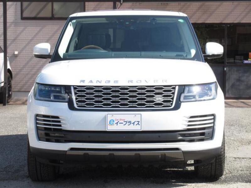 RANGE ROVER
