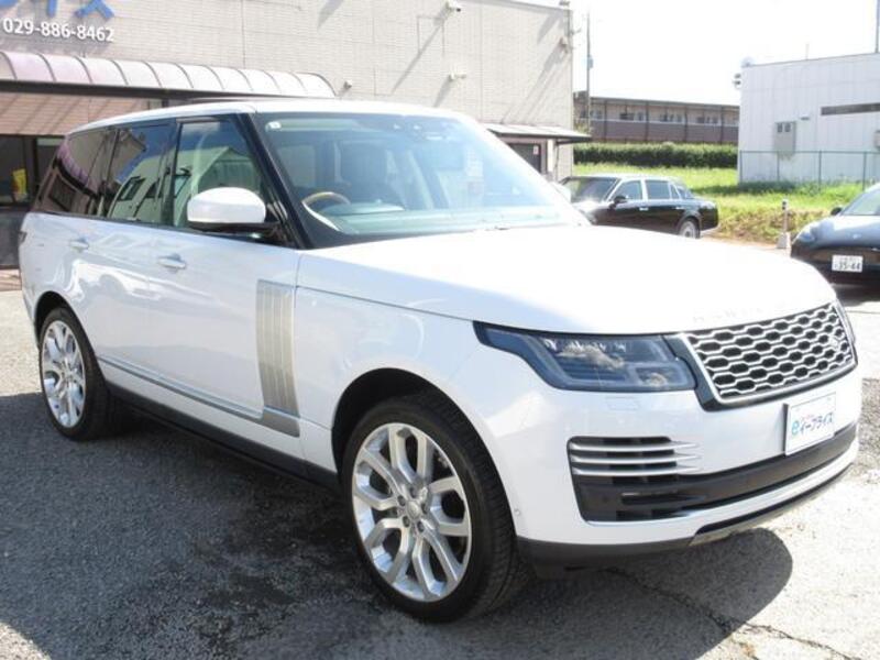 RANGE ROVER