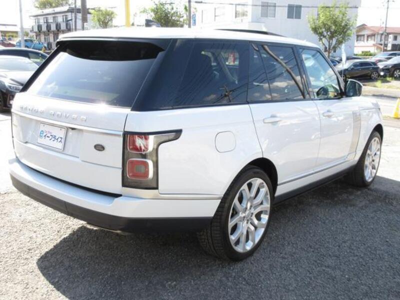 RANGE ROVER