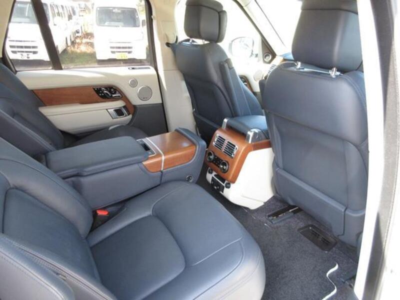 RANGE ROVER