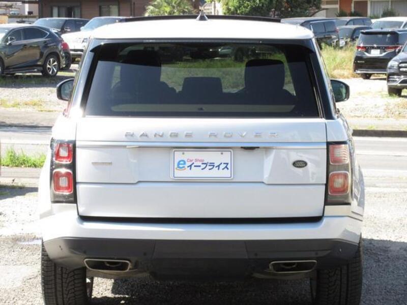 RANGE ROVER