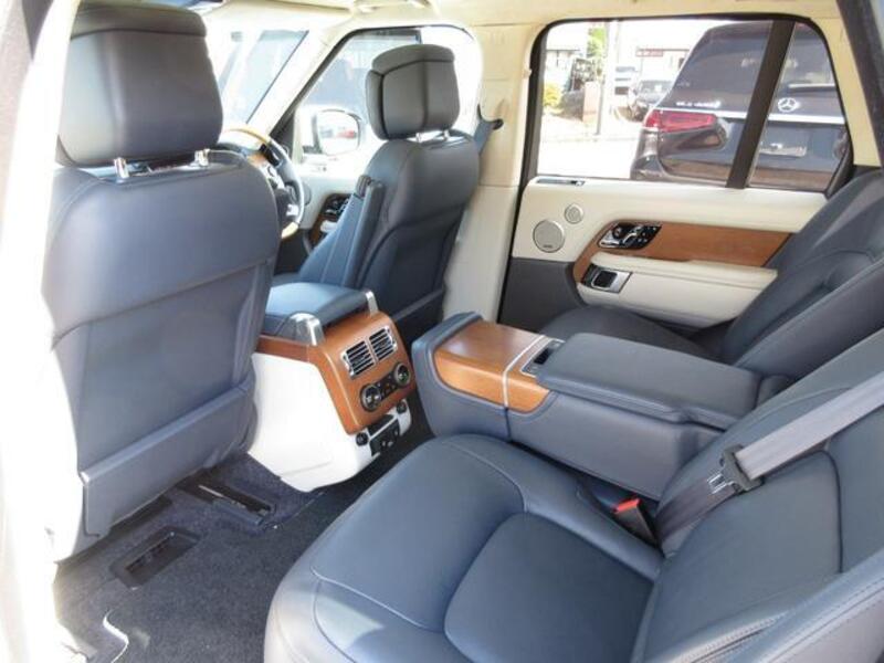 RANGE ROVER
