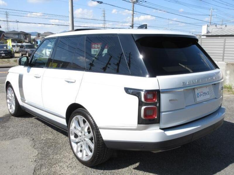 RANGE ROVER