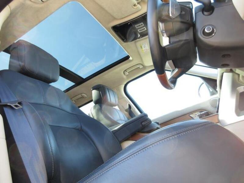 RANGE ROVER