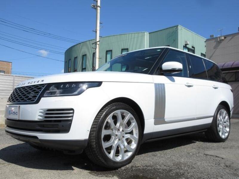 RANGE ROVER