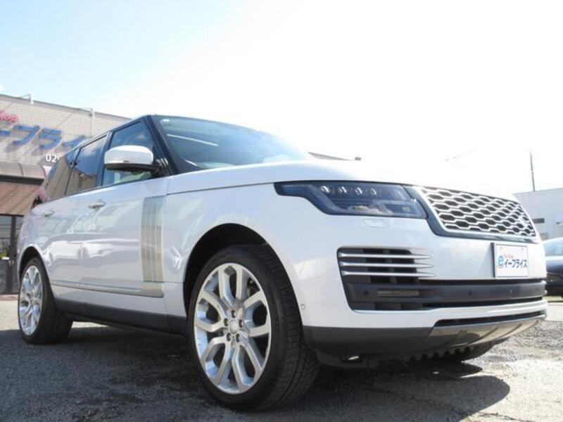 RANGE ROVER