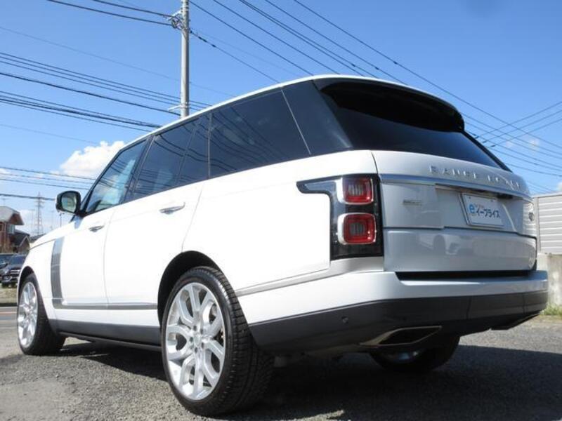 RANGE ROVER