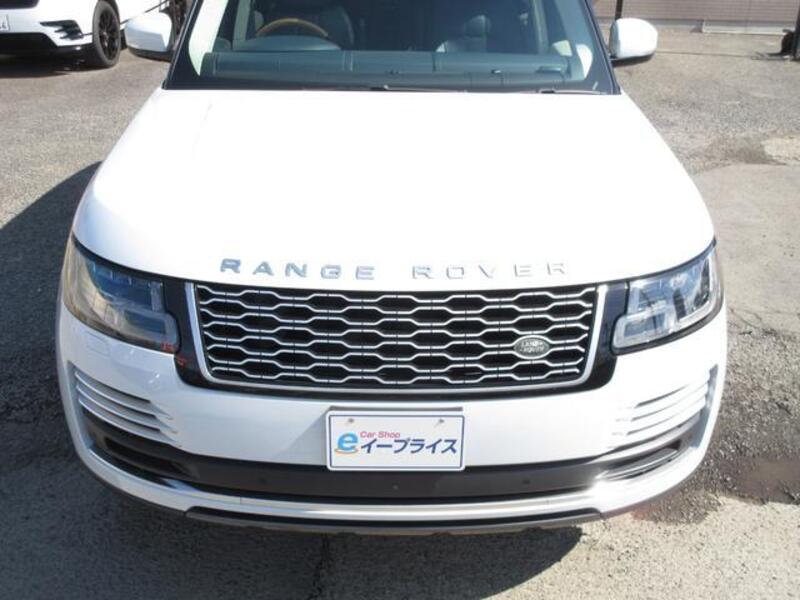 RANGE ROVER