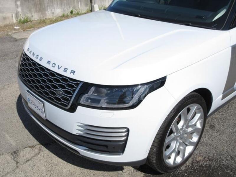 RANGE ROVER
