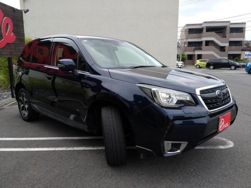 FORESTER