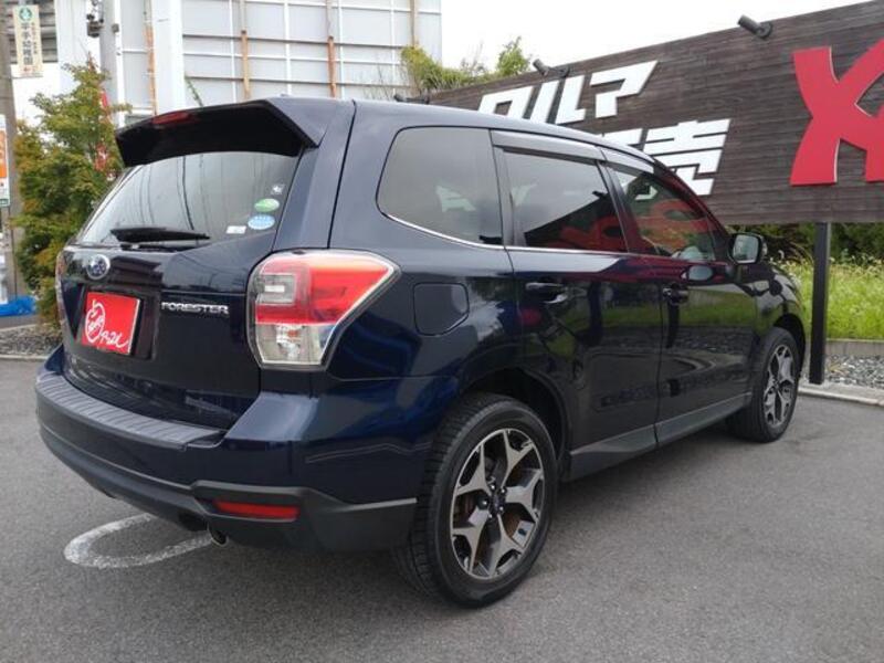 FORESTER