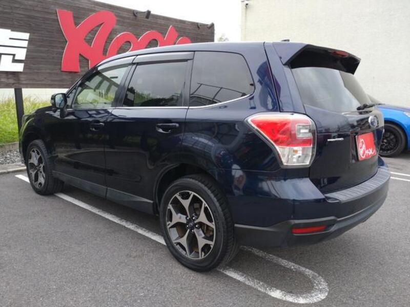 FORESTER