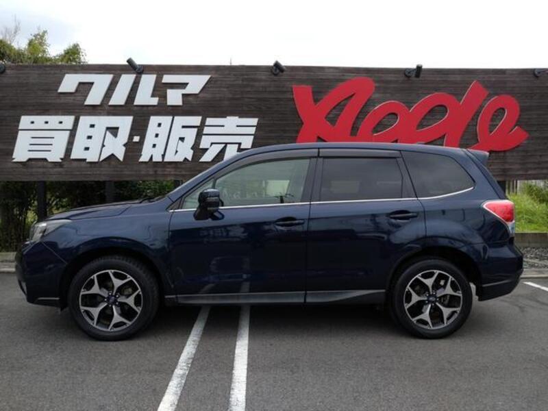 FORESTER