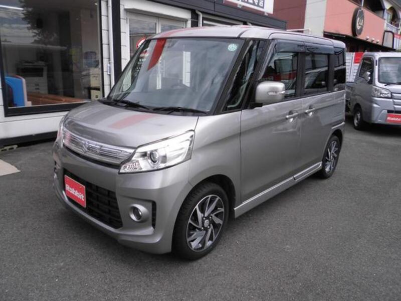 SUZUKI SPACIA CUSTOM