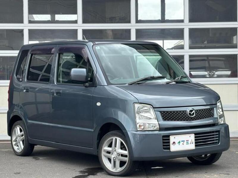 AZ WAGON
