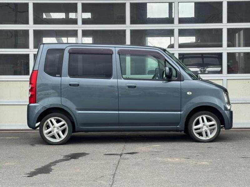 AZ WAGON