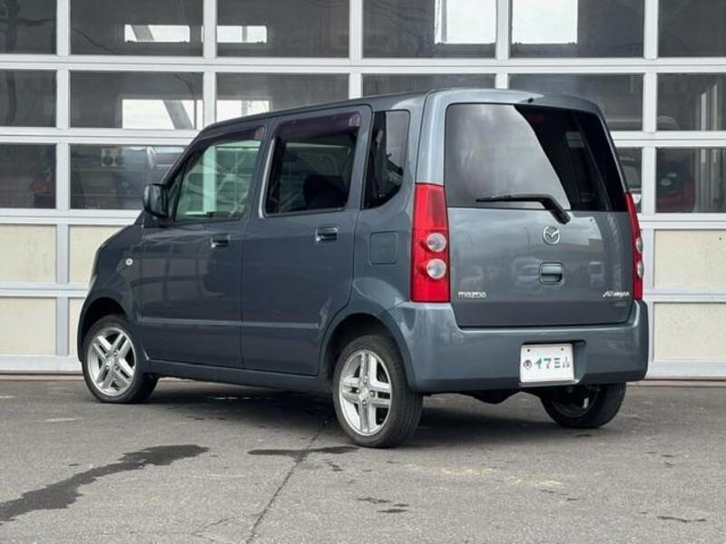 AZ WAGON