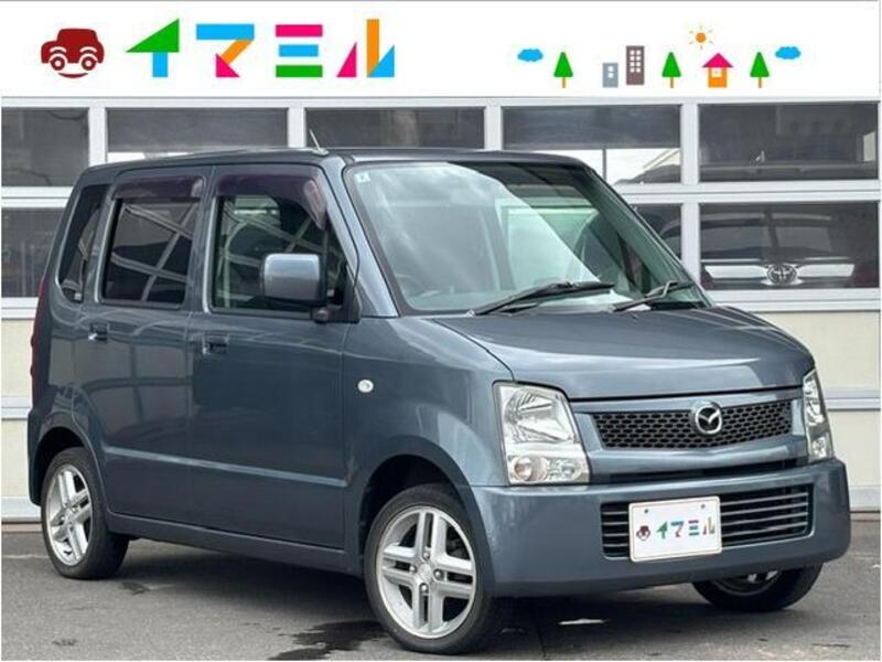 MAZDA AZ WAGON