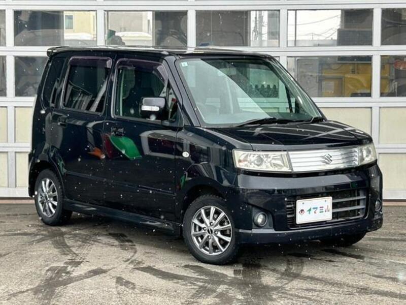 WAGON R