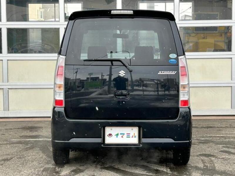 WAGON R