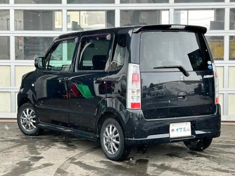 WAGON R