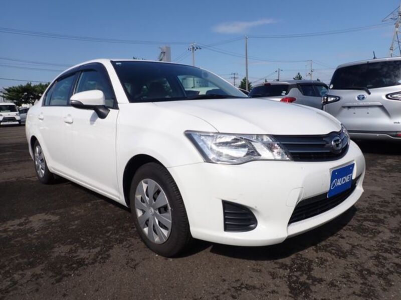 COROLLA AXIO-0