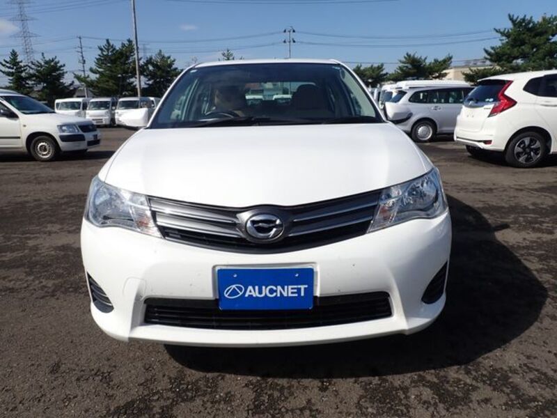 COROLLA AXIO