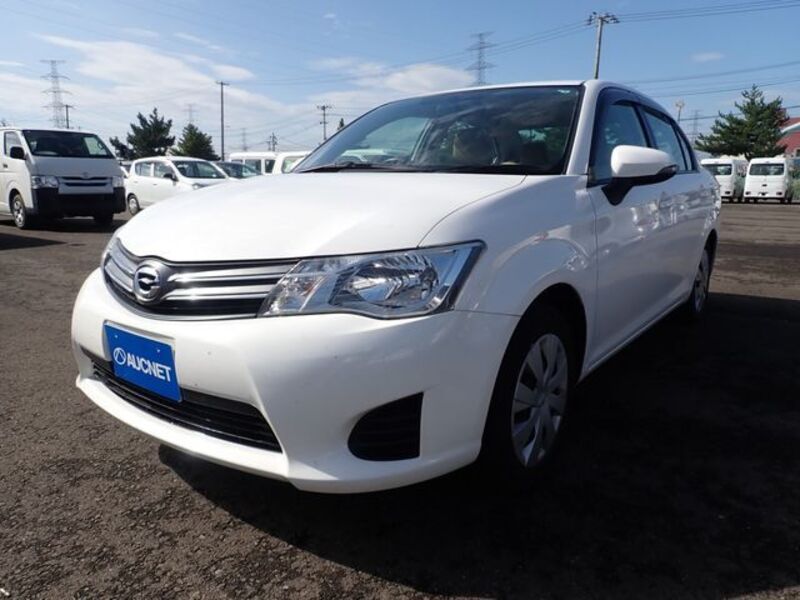 COROLLA AXIO