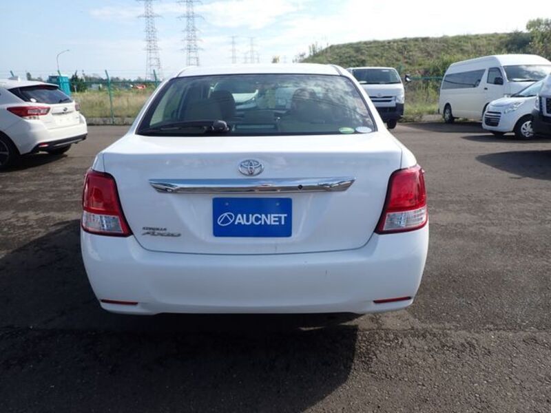 COROLLA AXIO