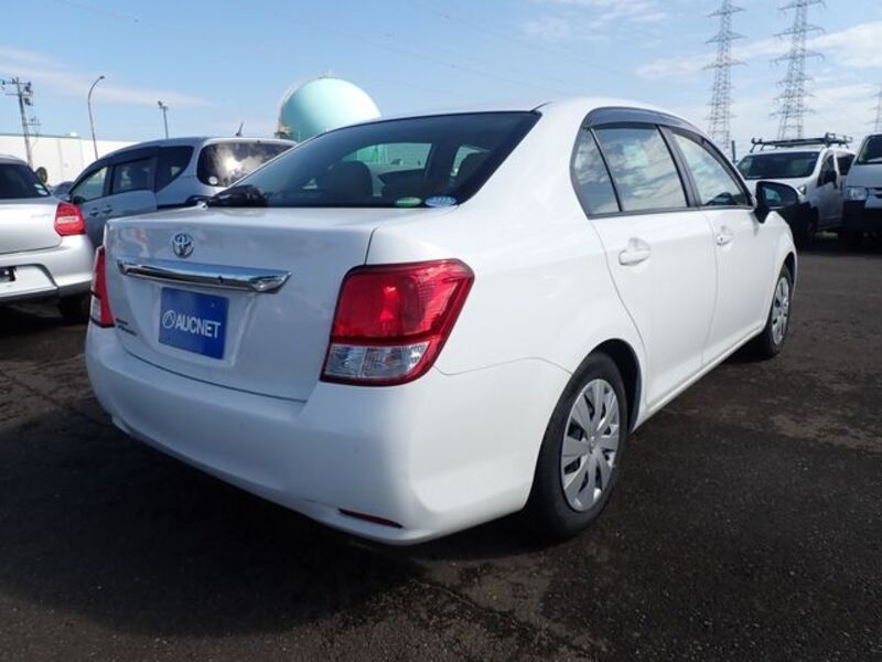 COROLLA AXIO