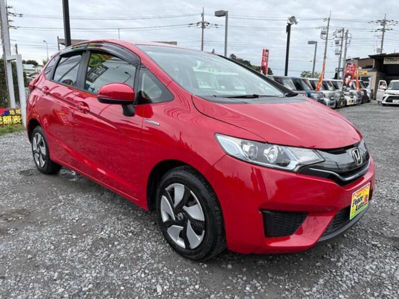 FIT HYBRID