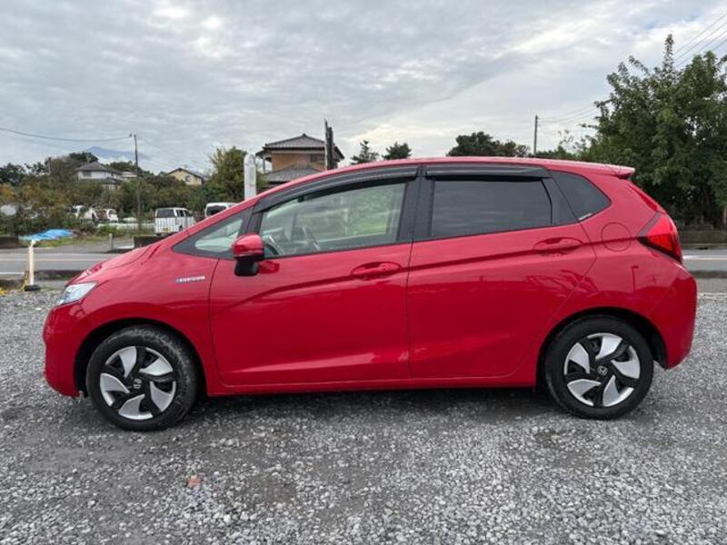 FIT HYBRID