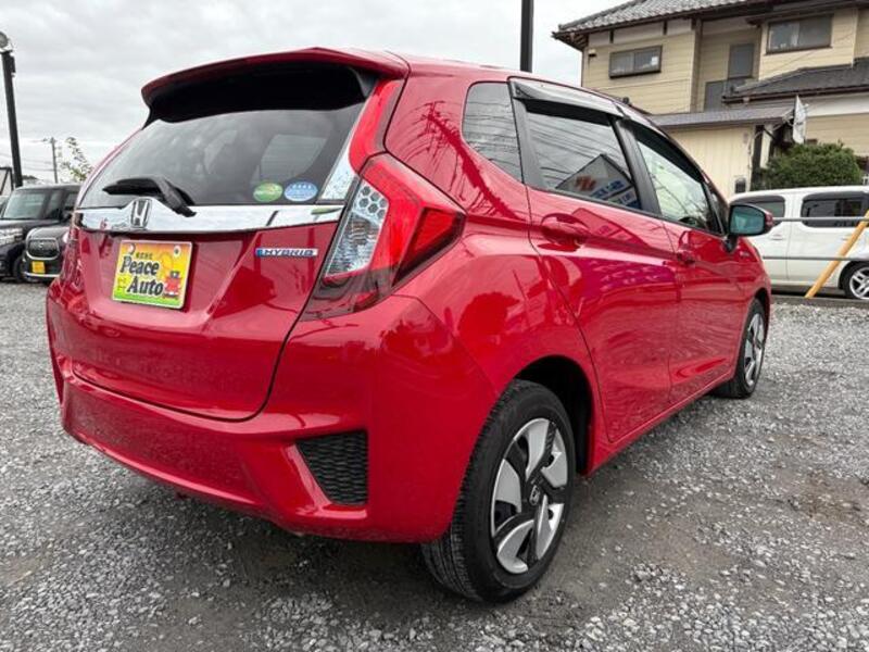 FIT HYBRID