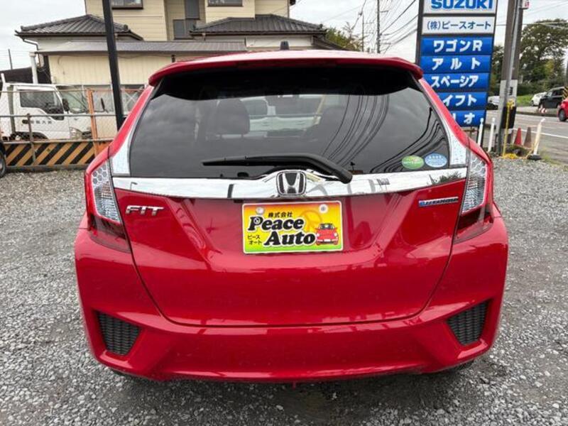 FIT HYBRID