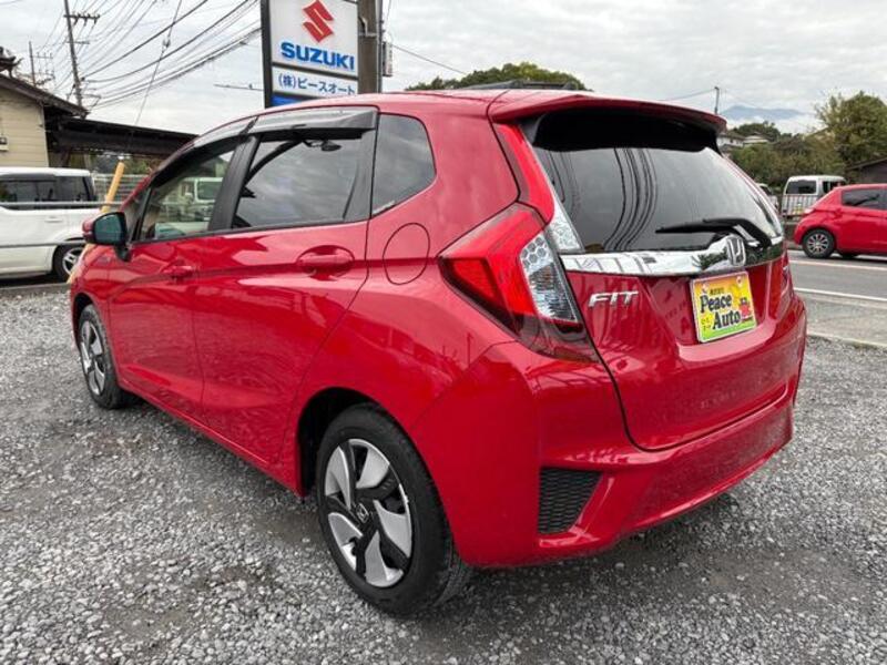 FIT HYBRID