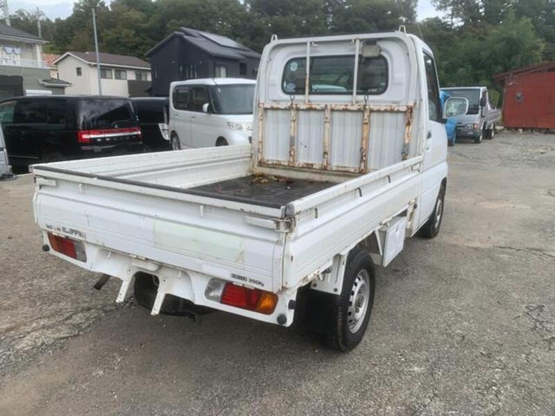 CLIPPER TRUCK