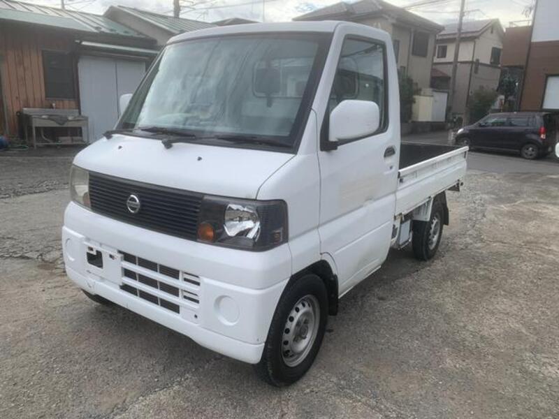 CLIPPER TRUCK