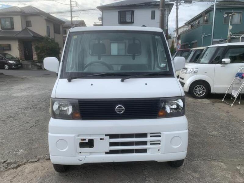 CLIPPER TRUCK