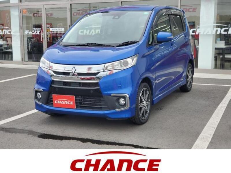 MITSUBISHI EK CUSTOM