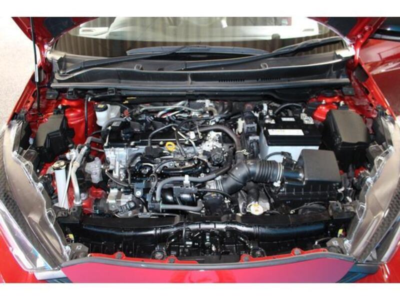 GR YARIS