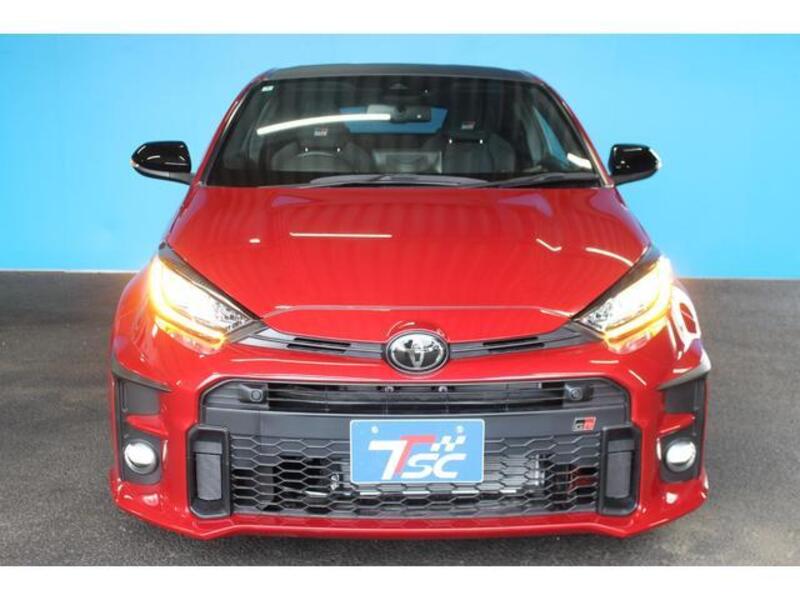 GR YARIS