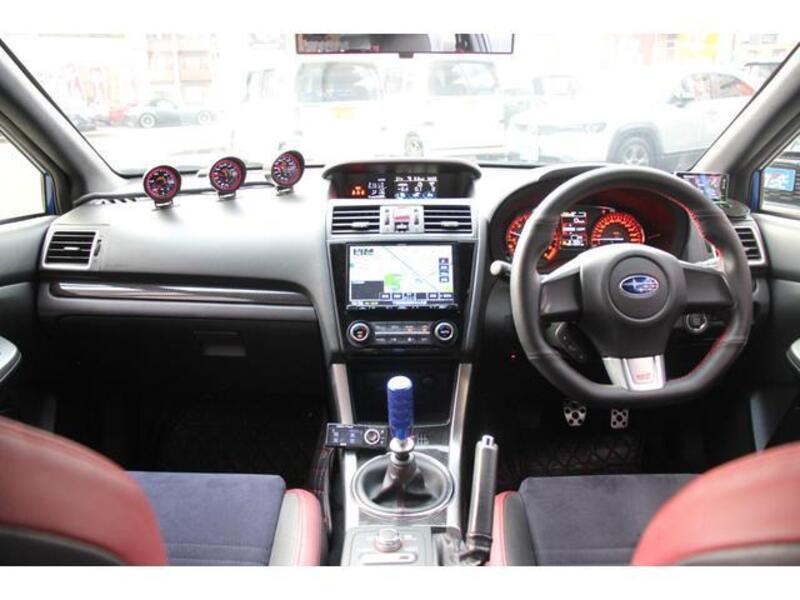 WRX STI
