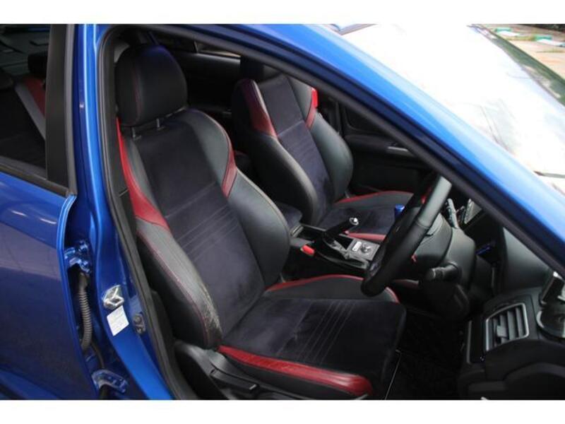 WRX STI
