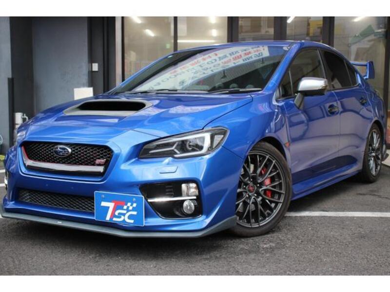 WRX STI