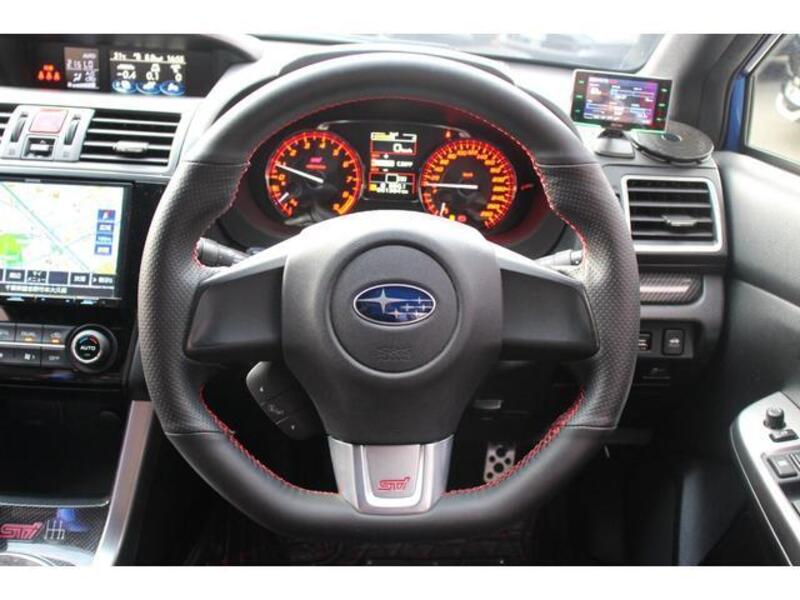 WRX STI