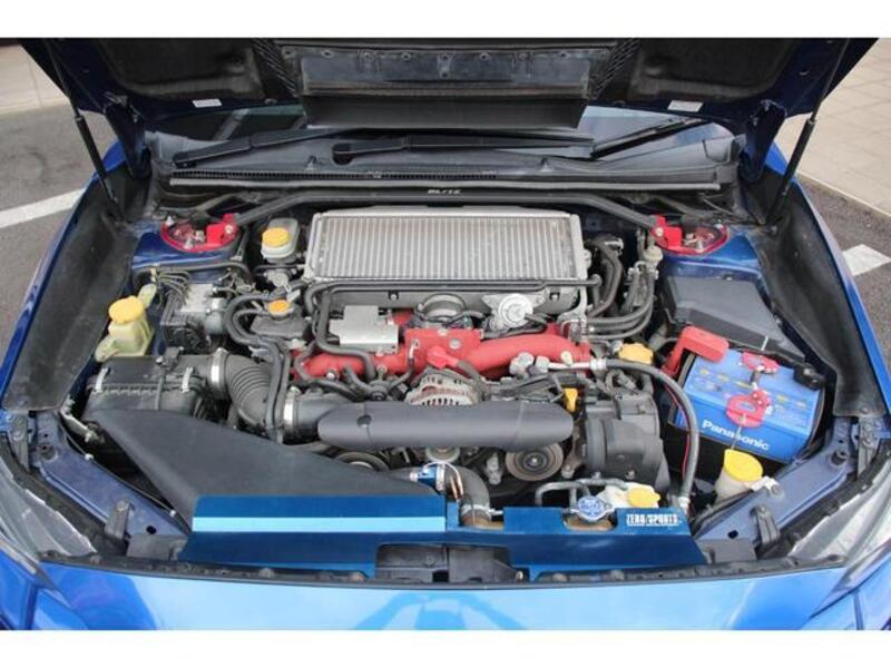 WRX STI